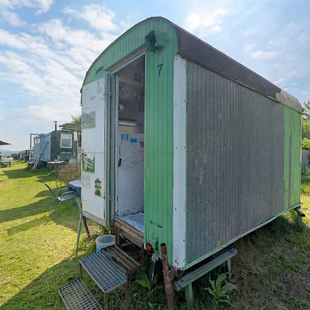 別荘 Bauwagen 'natur Pur - No7' *