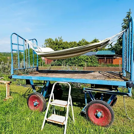 Bauwagen 'natur Pur - No7' * Ötisheim